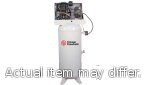  RCP-381VS Two Stage Electric Simplex Compressor w/ 80gal. Vertical Tank