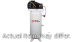  RCP-3561V Single Stage Electric Simplex Compressor w/ 60gal. Vertical Tank