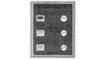 1/2" & 1/2" Zone Valve Box